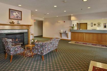 Rodeway Inn Urbana Champaign University Area