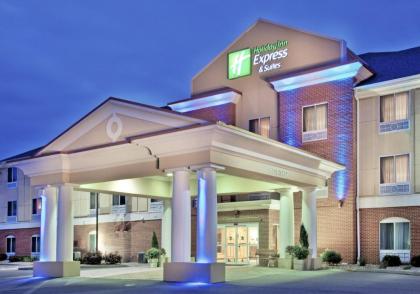 Holiday Inn Express Hotel  Suites Urbana Champaign U of I Area an IHG Hotel 