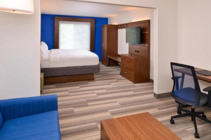 Holiday Inn Express Hotel & Suites Urbana-Champaign-U of I Area an IHG Hotel - image 14