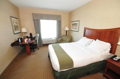 Holiday Inn Express Hotel & Suites Urbana-Champaign-U of I Area an IHG Hotel - image 3