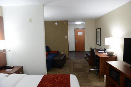 Comfort Suites Urbana Champaign University Area - image 4