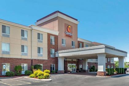 Comfort Suites Urbana Champaign University Area - image 9