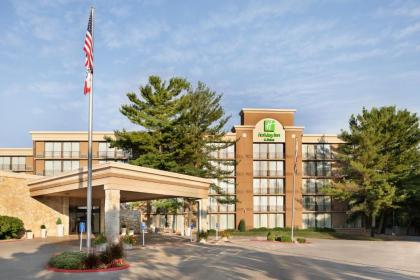 Holiday Inn Merle Hay Road