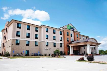 Holiday Inn Express Urbandale Iowa