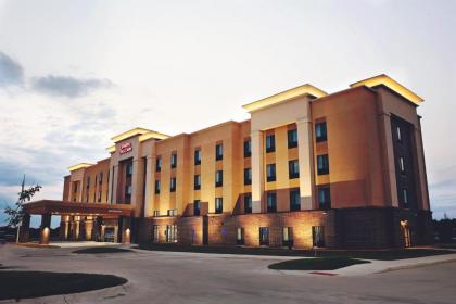 Hampton Inn  Suites Des moinesUrbandale Ia Iowa