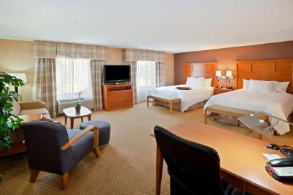 Hampton Inn Detroit - Shelby Township - image 10