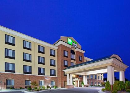 Holiday Inn Express Hotel & Suites Detroit-Utica an IHG Hotel - image 4