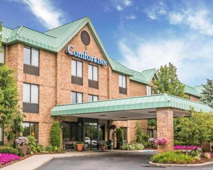 Comfort Inn Utica - image 1