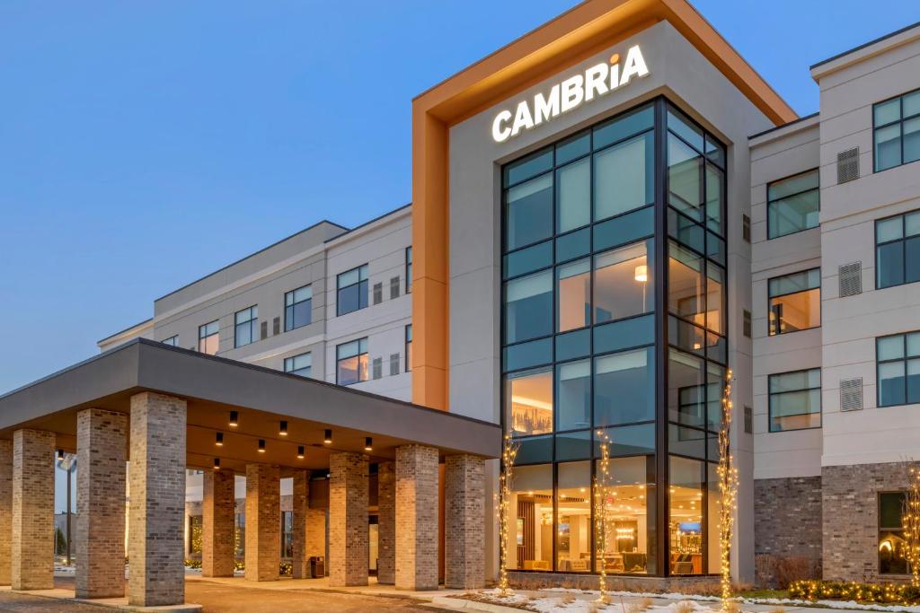 Cambria Hotel Detroit-Shelby Township - main image