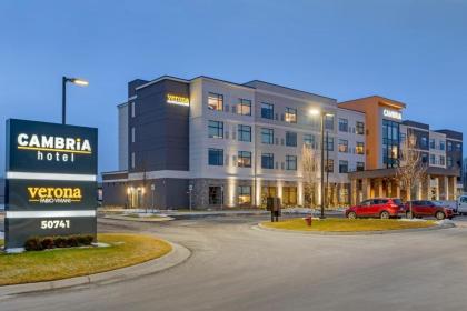 Cambria Hotel Detroit-Shelby Township - image 3