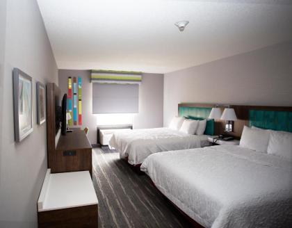 Hampton Inn Utica - image 10