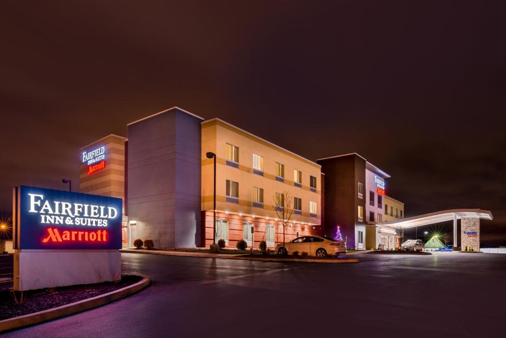 Fairfield Inn & Suites by Marriott Utica - main image