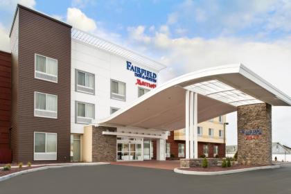 Fairfield Inn & Suites by Marriott Utica - image 3