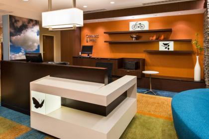 Fairfield Inn & Suites by Marriott Utica - image 9