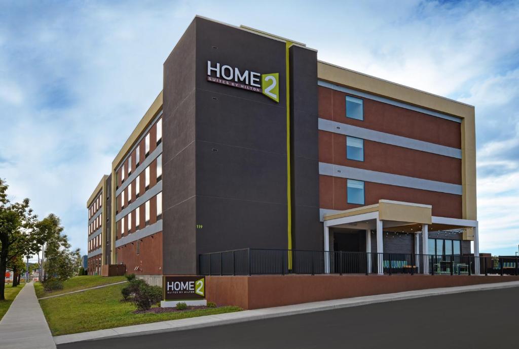 Home2 Suites By Hilton Utica Ny - main image