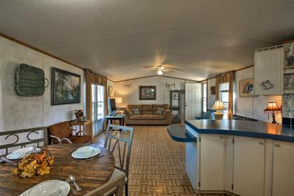 Quiet Utopia Cabin with Deck and Walking Trails! - image 10