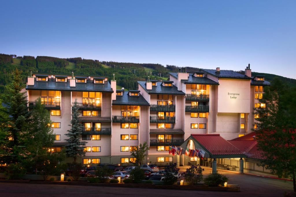 Evergreen Lodge at Vail - main image