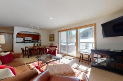 Cute 2 Bedroom East Vail Condo #1202 w/ Hot Tub and Shuttle. - image 4