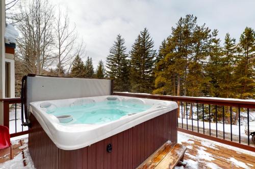 Spectacular Remodeled 5 Bedroom Matterhorn home w/ Hot Tub and Ski Lockers! - image 4