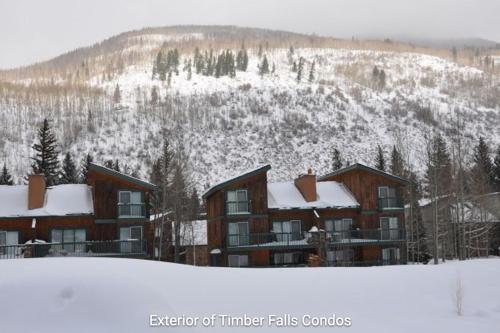 Remodeled 2 Bedroom East Vail Condo #102 w/ Hot Tub. Steps to Shuttle. - image 3