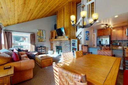 Remodeled 2 Bedroom East Vail Condo 6G with Hot Tub Market Free Shuttle - image 4