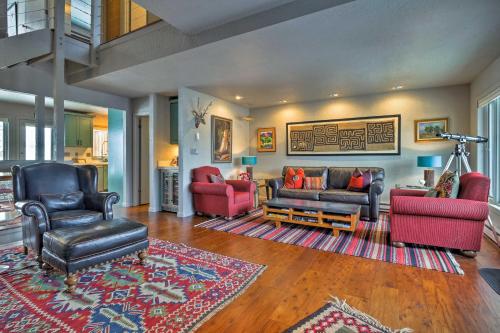 Cozy Townhome with Beautiful Views of Vail Mountain! - main image