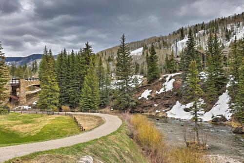 Spacious Vail Condo Steps From Eagle Bahn Gondola - image 2