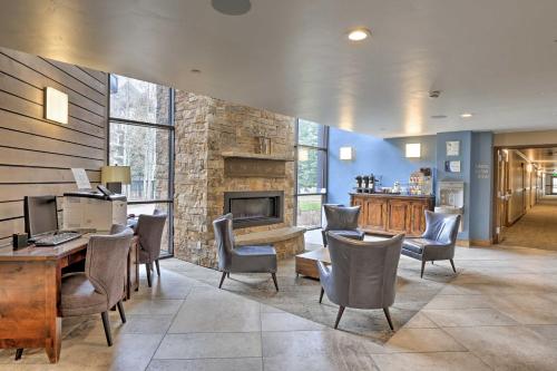 Spacious Vail Condo Steps From Eagle Bahn Gondola - image 3