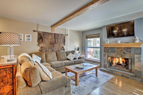 Vail Ski Condo with Comm Pool and Mtn Shuttle! - main image