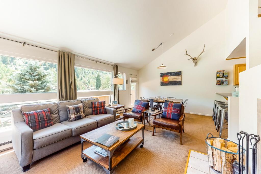 Perfect Pitkin Creek Condo - main image