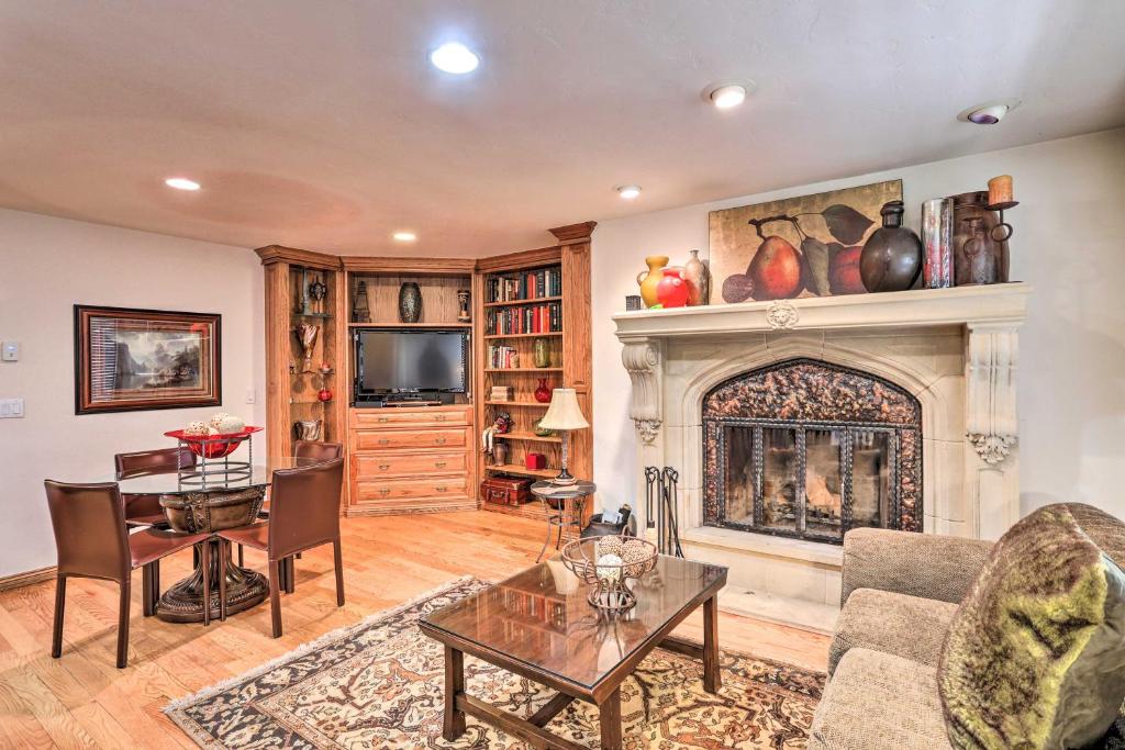 Updated Condo Walk to Vail Village and Ski Shuttle! - main image