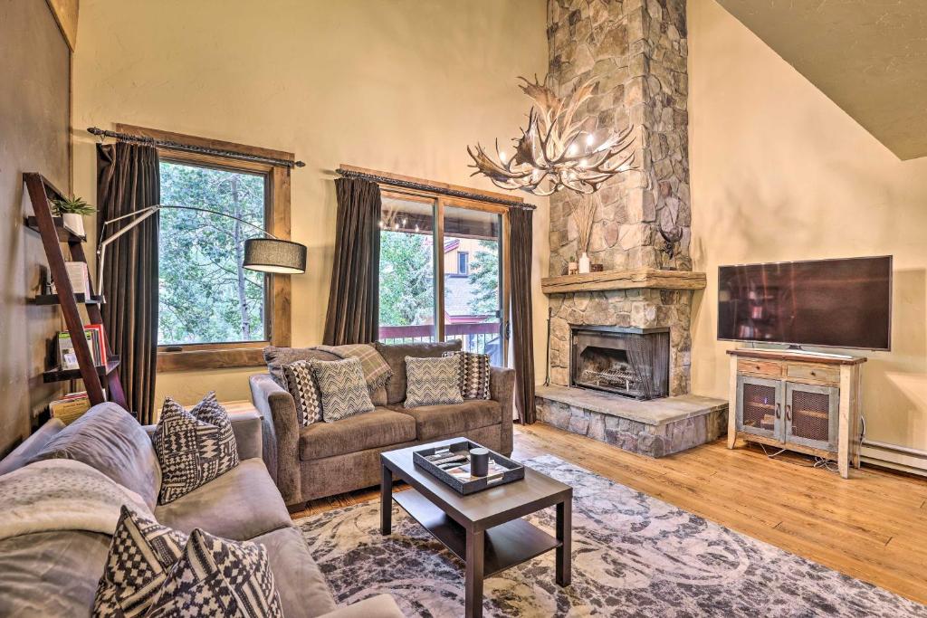 Elegant Vail Home - Walk to Booth Falls Trail - image 4