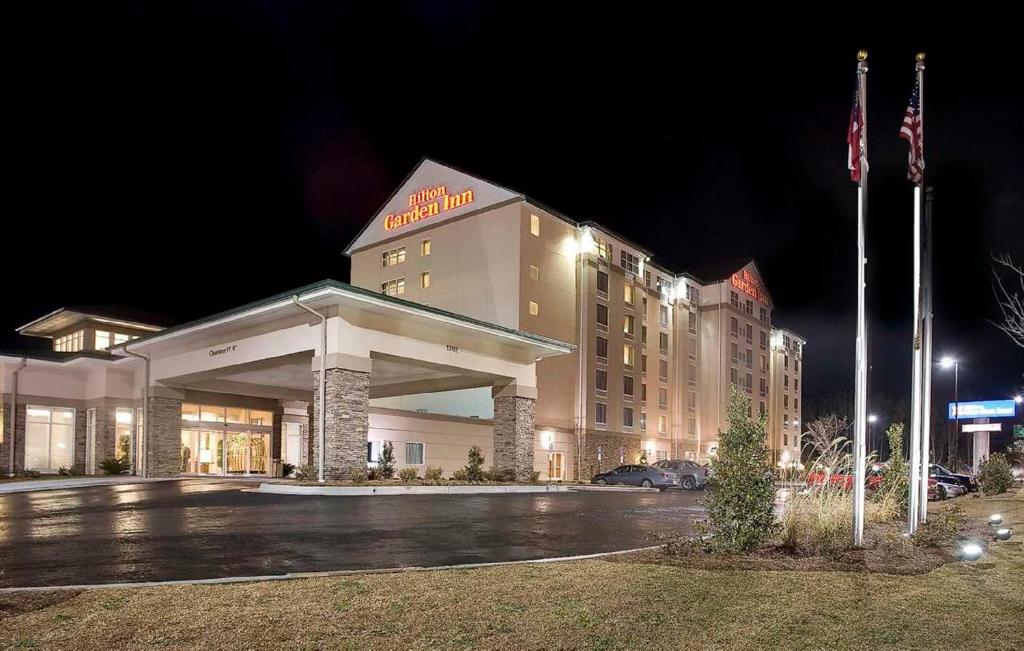 Hilton Garden Inn Valdosta - main image