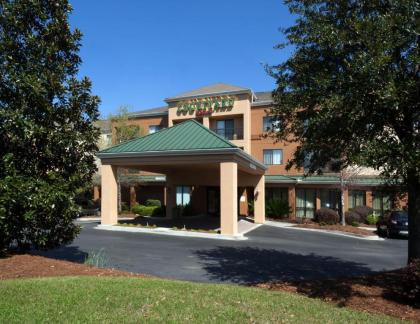 Courtyard by marriott Valdosta Valdosta Georgia