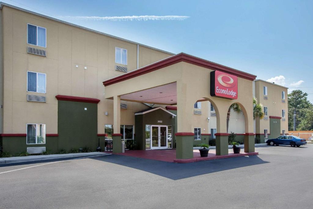 Econo Lodge Valdosta - main image