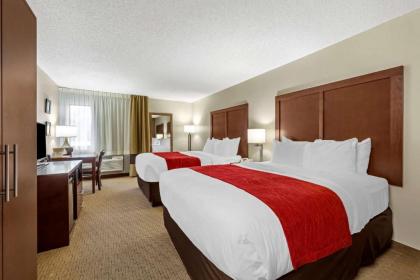 Comfort Inn Valentine - image 14