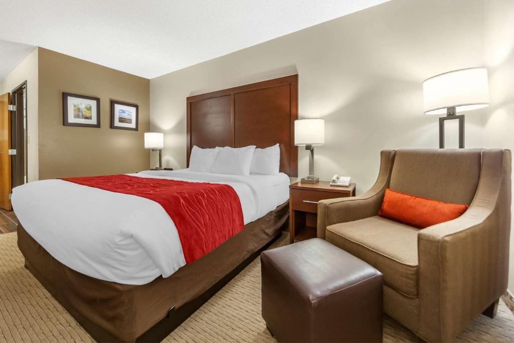 Comfort Inn Valentine - image 7