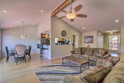 Vallejo Home with Spacious Deck Hot Tub and Views - image 3