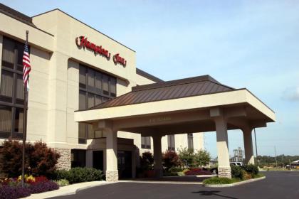 Hampton Inn St. Louis Southwest Valley Park Missouri