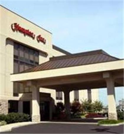 Hampton Inn St. Louis Southwest - image 2