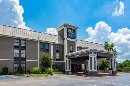 Quality Inn Valley - West Point - image 15