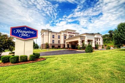 Hampton Inn Van Buren - image 1