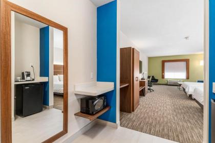 Holiday Inn Express & Suites Van Buren-Fort Smith Area an IHG Hotel - image 13