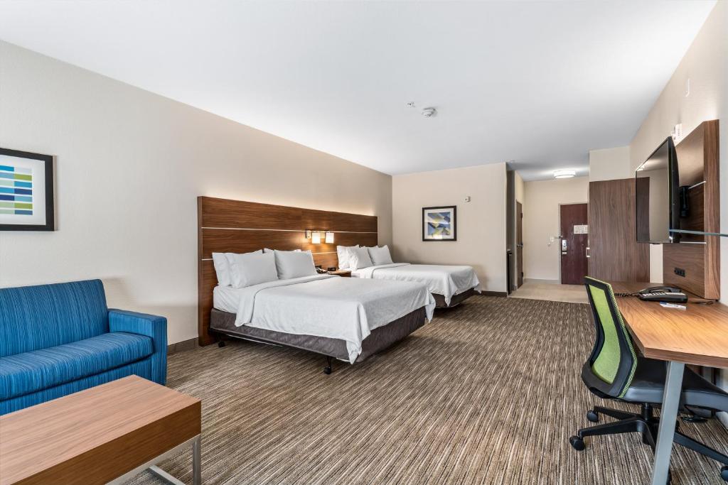 Holiday Inn Express & Suites Van Buren-Fort Smith Area an IHG Hotel - image 3