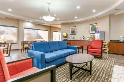 Comfort Inn and Suites Van Buren - Fort Smith - image 14