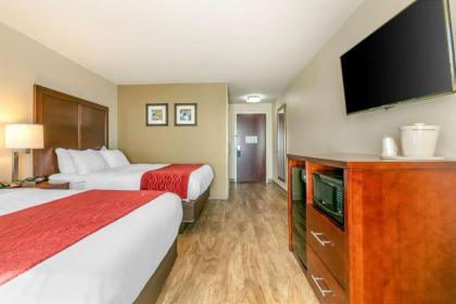 Comfort Inn and Suites Van Buren - Fort Smith - image 5