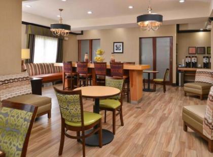 Hampton Inn Van Horn - image 14