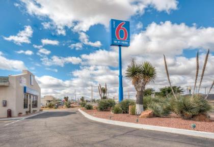 Motel 6-Van Horn TX - image 5