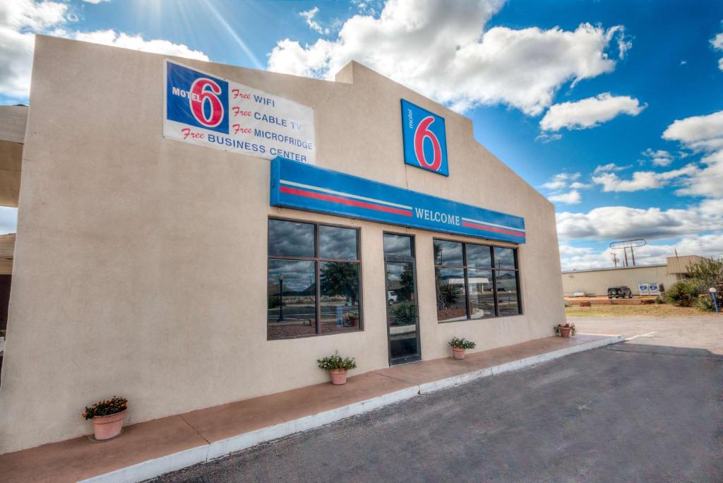 Motel 6-Van Horn TX - image 6