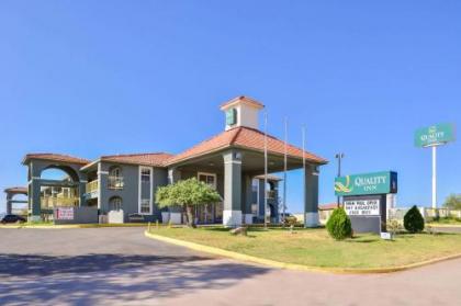 Motel in Van Horn Texas